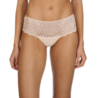 Caresse shorty, Nude
