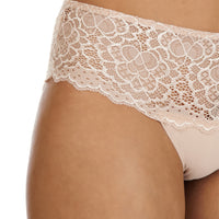 Caresse shorty, Nude