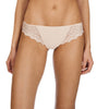 Caresse thong, Nude