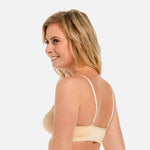 Comfort Spaghetti Straps Bra