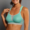 Anita Dynamix star sports bra Cup C - G Aqua 5537 | SHEEN UNCOVERED