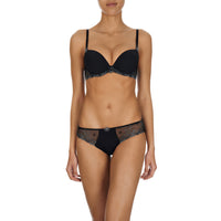 Delice brief, Black
