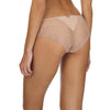 Delice short, Nude