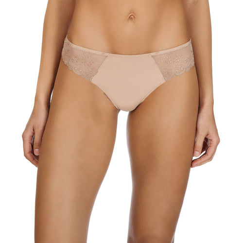 Simone Perele Delice thong12X700 | SHEEN UNCOVERED, Nude