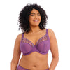 Charley Pansy Underwire Plunge Bra