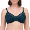 Norah Eden Green Covering Moulded Bra