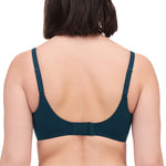 Norah Eden Green Covering Moulded Bra