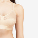 Norah Wirefree Support Bra