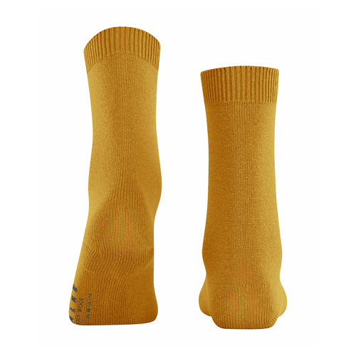 Cosy Wool Cashmere Blend Women Socks