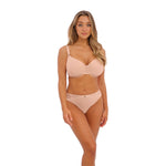 Reflect Natural Beige Underwire Moulded Spacer Bra