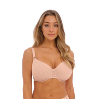 Reflect Natural Beige Underwire Moulded Spacer Bra