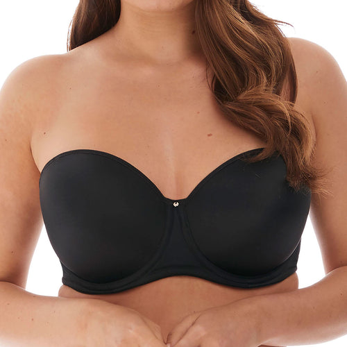 Aura Underwired Moulded Strapless Bra