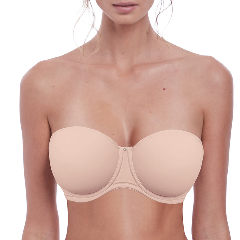 Aura Underwired Moulded Strapless Bra