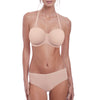 Aura Underwired Moulded Strapless Bra