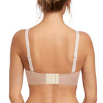 Aura Underwired Moulded Strapless Bra