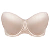 Aura Underwired Moulded Strapless Bra