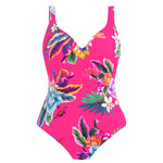 Halkidiki Orchid Uw Plunge Swimsuit