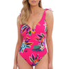 Halkidiki Orchid Uw Plunge Swimsuit