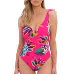 Halkidiki Orchid Uw Plunge Swimsuit