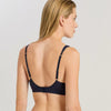 Felice Blueberry Soft Cup Bra