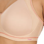 Sonic  Underwired Moulded Spacer Sports Bra