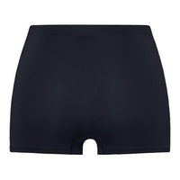 Touch Feeling Navy Boyleg Shorts