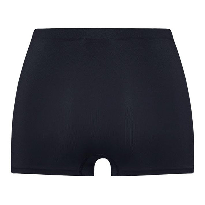 Touch Feeling Navy Boyleg Shorts