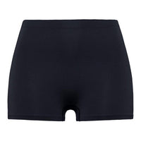 Touch Feeling Navy Boyleg Shorts