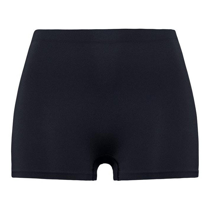 Touch Feeling Navy Boyleg Shorts