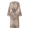 Lille Versatile Paisley Robe