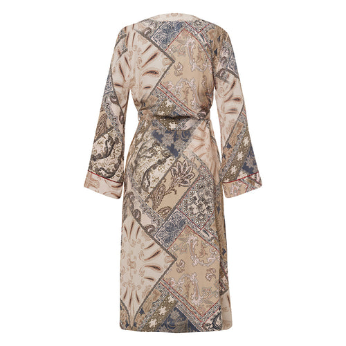 Lille Versatile Paisley Robe