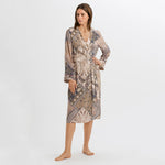 Lille Versatile Paisley Robe
