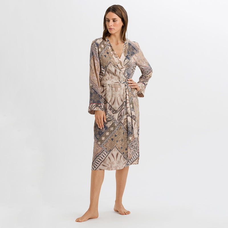 Lille Versatile Paisley Robe