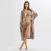 Lille Versatile Paisley Robe