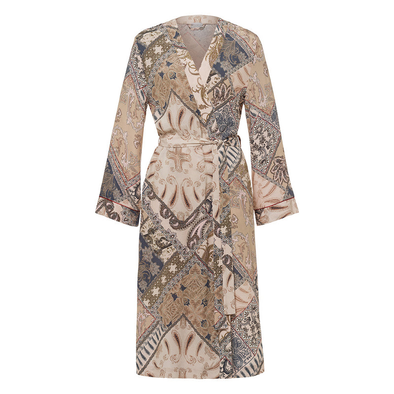 Lille Versatile Paisley Robe