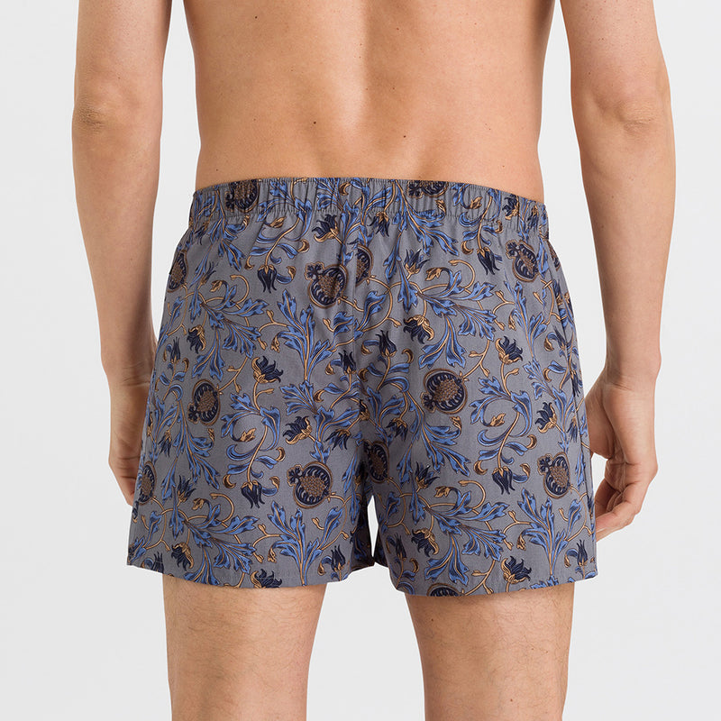 Fancy Woven Boxer Shorts Hanro SHEEN UNCOVERED Sheen Uncovered