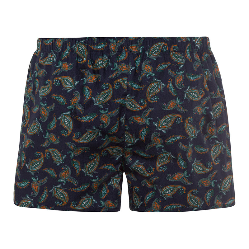 Fancy Woven Boxer Shorts