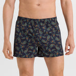Fancy Woven Boxer Shorts