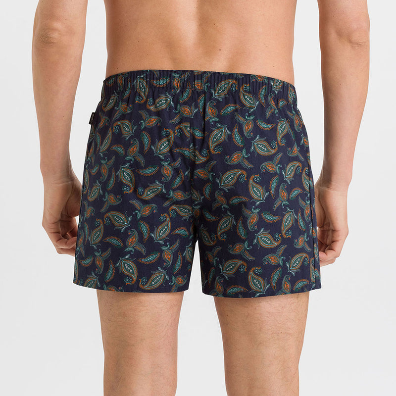 Fancy Woven Boxer Shorts