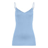 Cotton Seamless Blue Moon Camisole Top