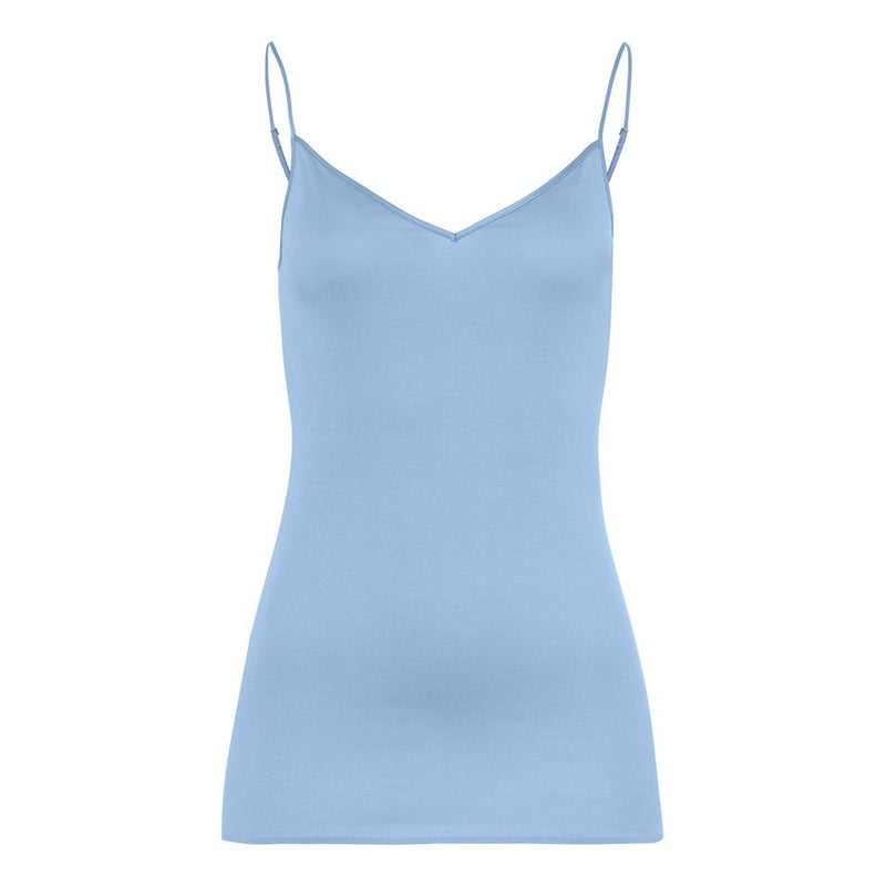 Cotton Seamless Blue Moon Camisole Top