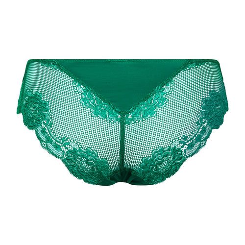 Lovis Emerald Midi Brief