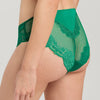 Lovis Emerald Midi Brief