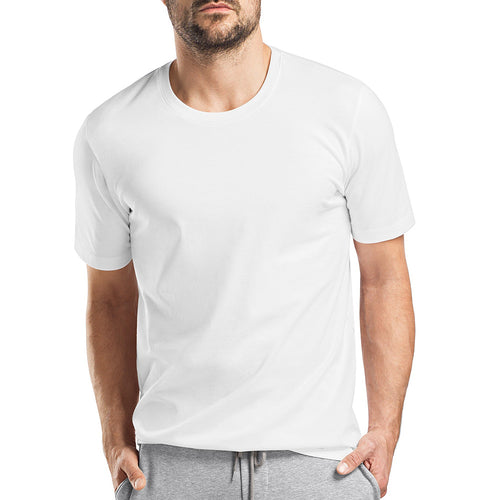 Living Men's Short Sleeved T-Shirt