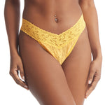 Signature Lace Original Thong