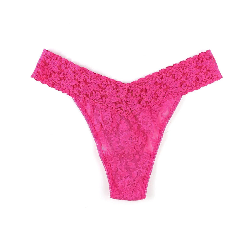 Signature Lace Original Thong