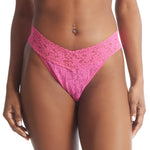 Signature Lace Original Thong