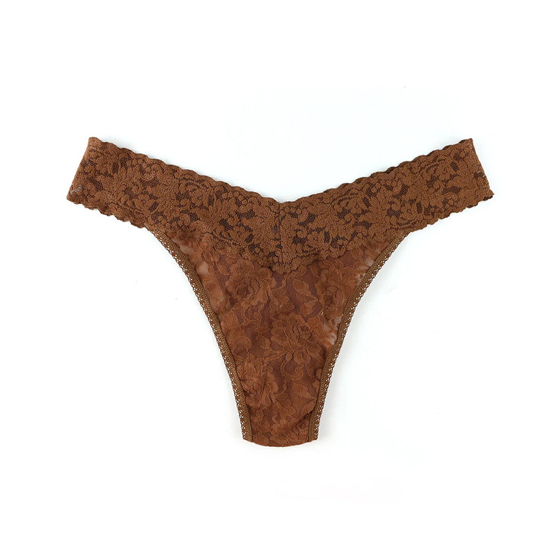 Signature Lace Original Thong