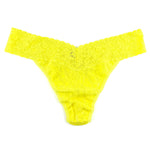 Signature Lace Original Thong