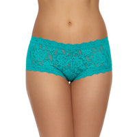 Hanky Panky Boy Short, maui blue